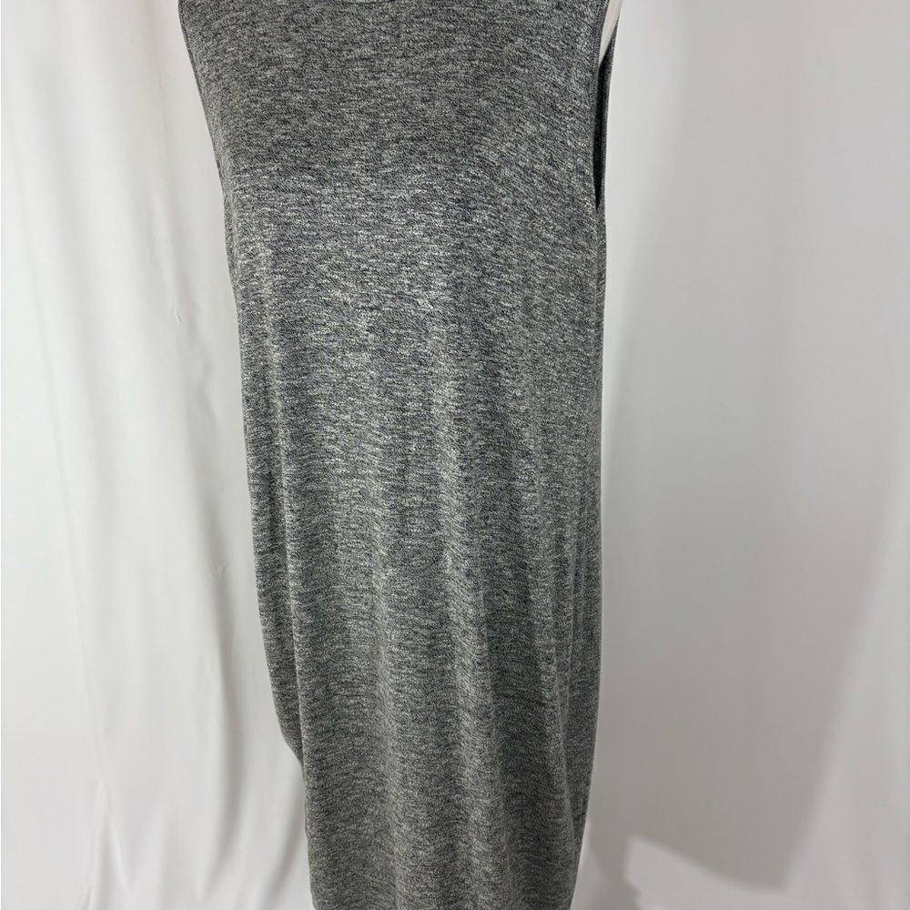 NWT Ava & Viv Target Brand Sleeveless Maxi Ruching Dress - Picture 2 of 7